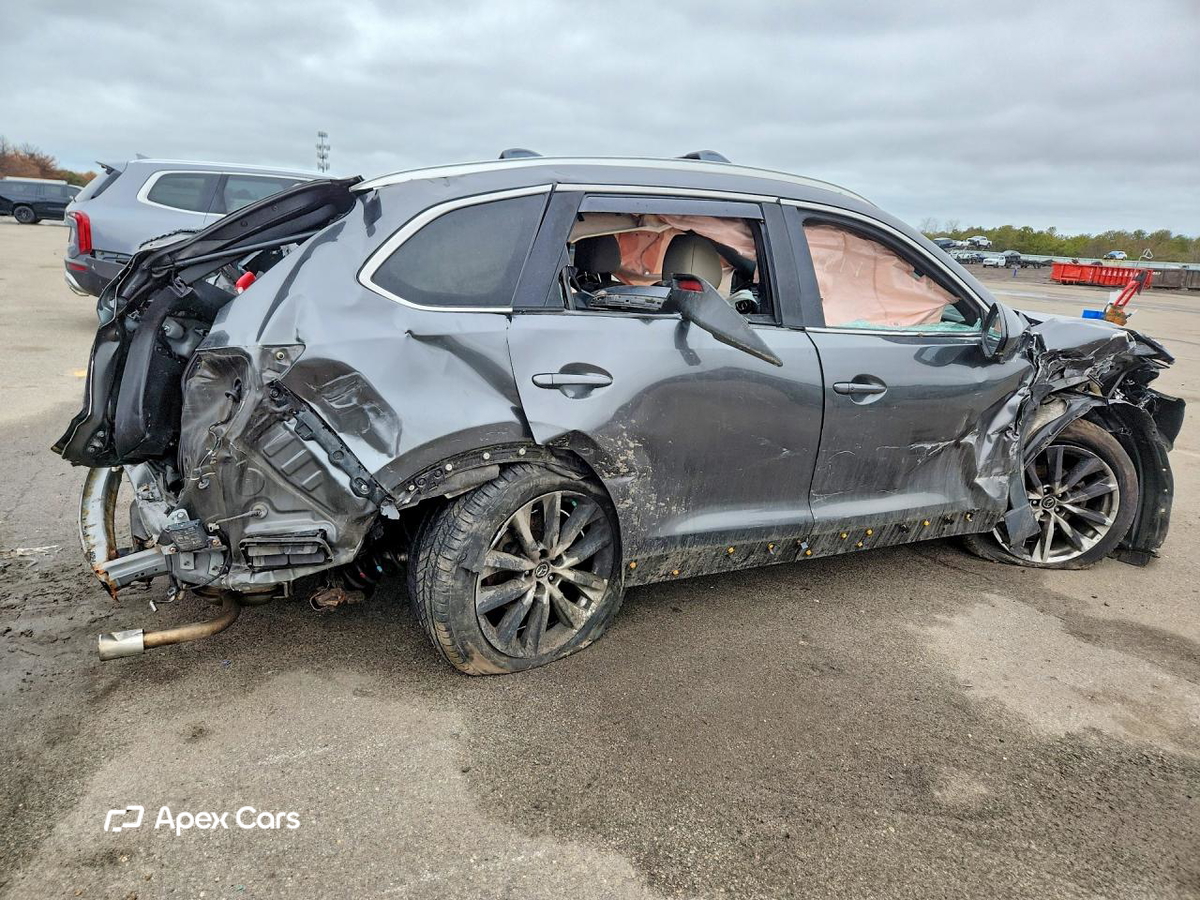 Mazda CX-9 2016