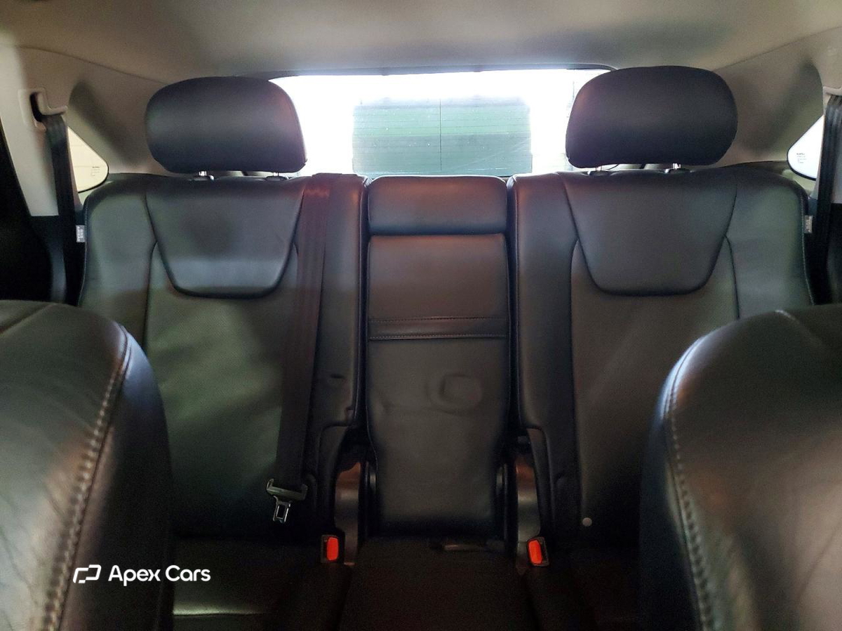 Lexus RX 2015