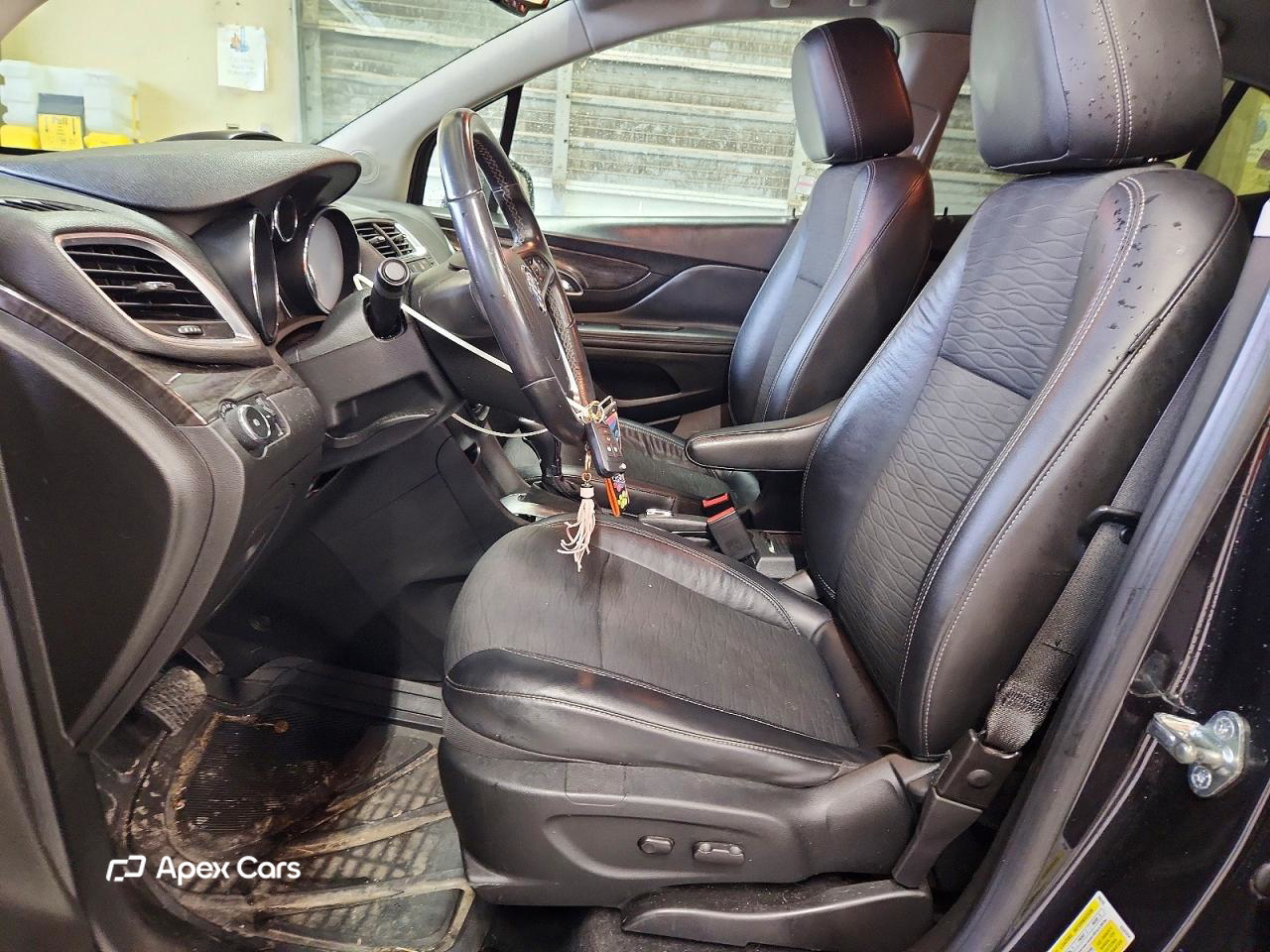 Buick Encore 2016