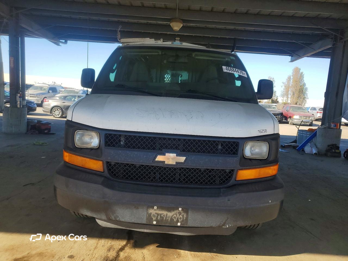 Chevrolet Express 2016