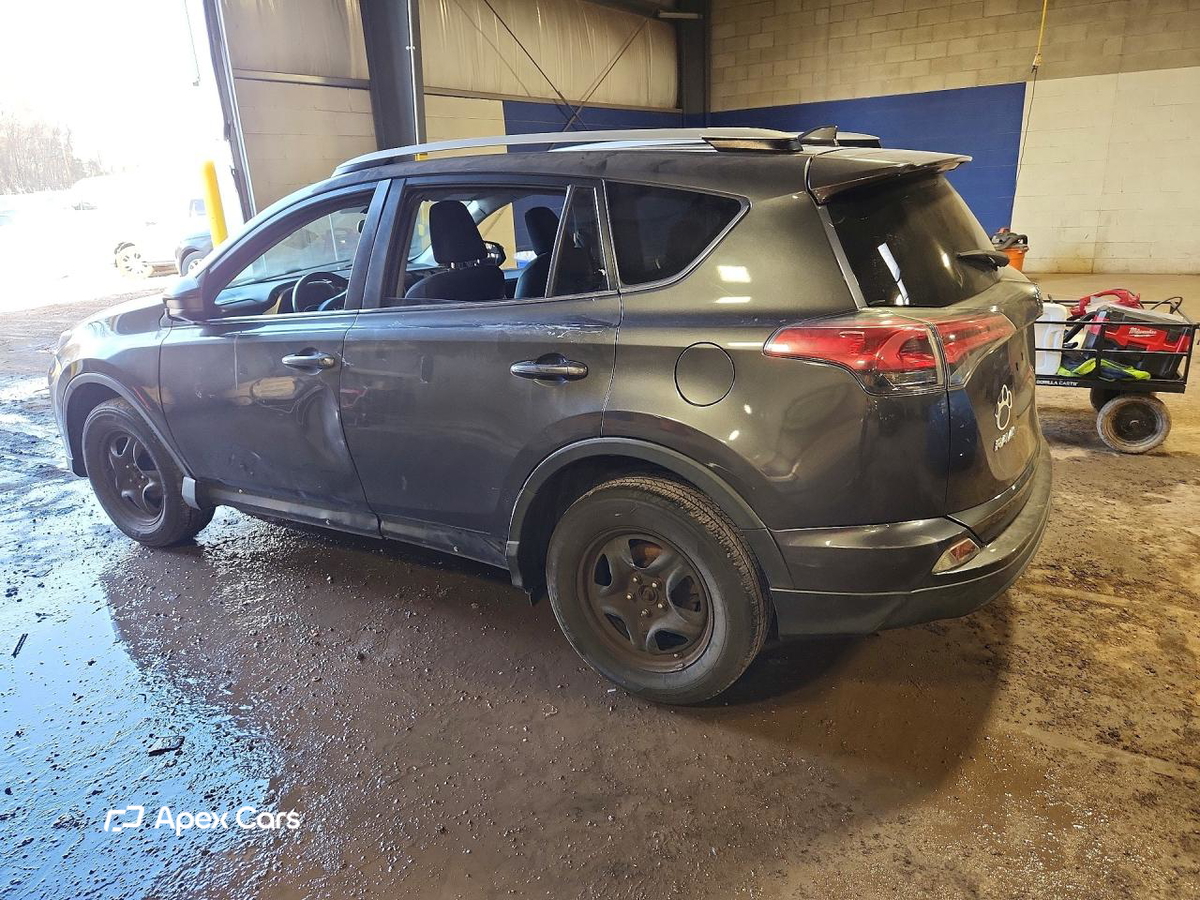 Toyota RAV 4 2016