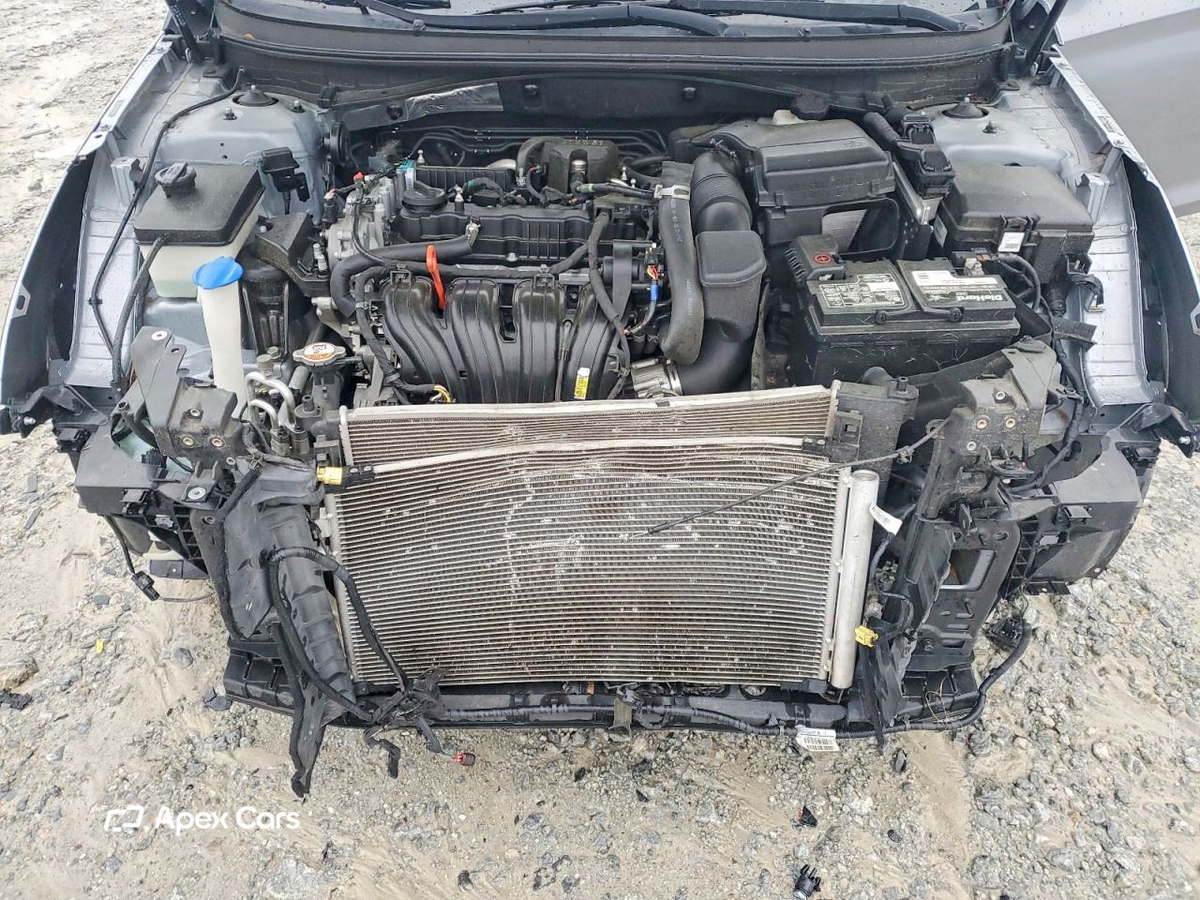 Hyundai Sonata 2017