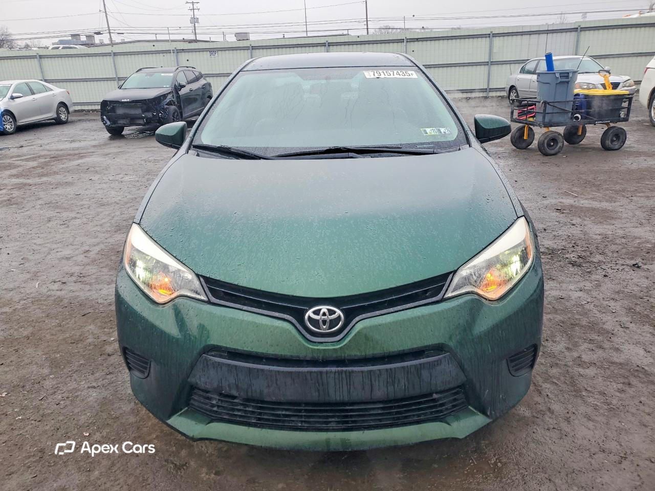 Toyota Corolla 2014