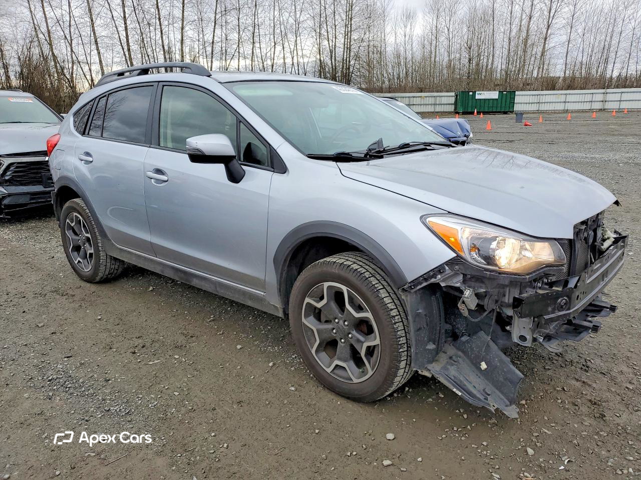 Subaru XV 2015