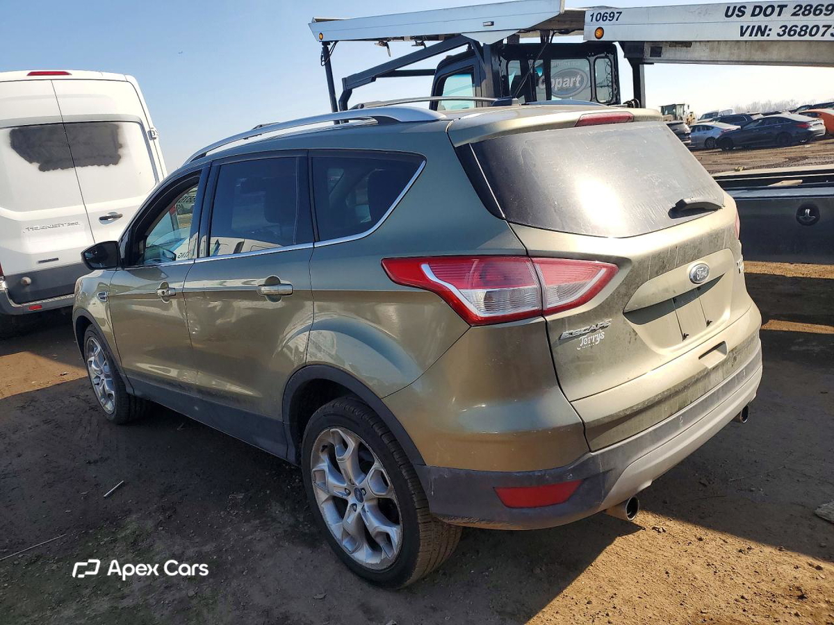 Ford Escape 2013
