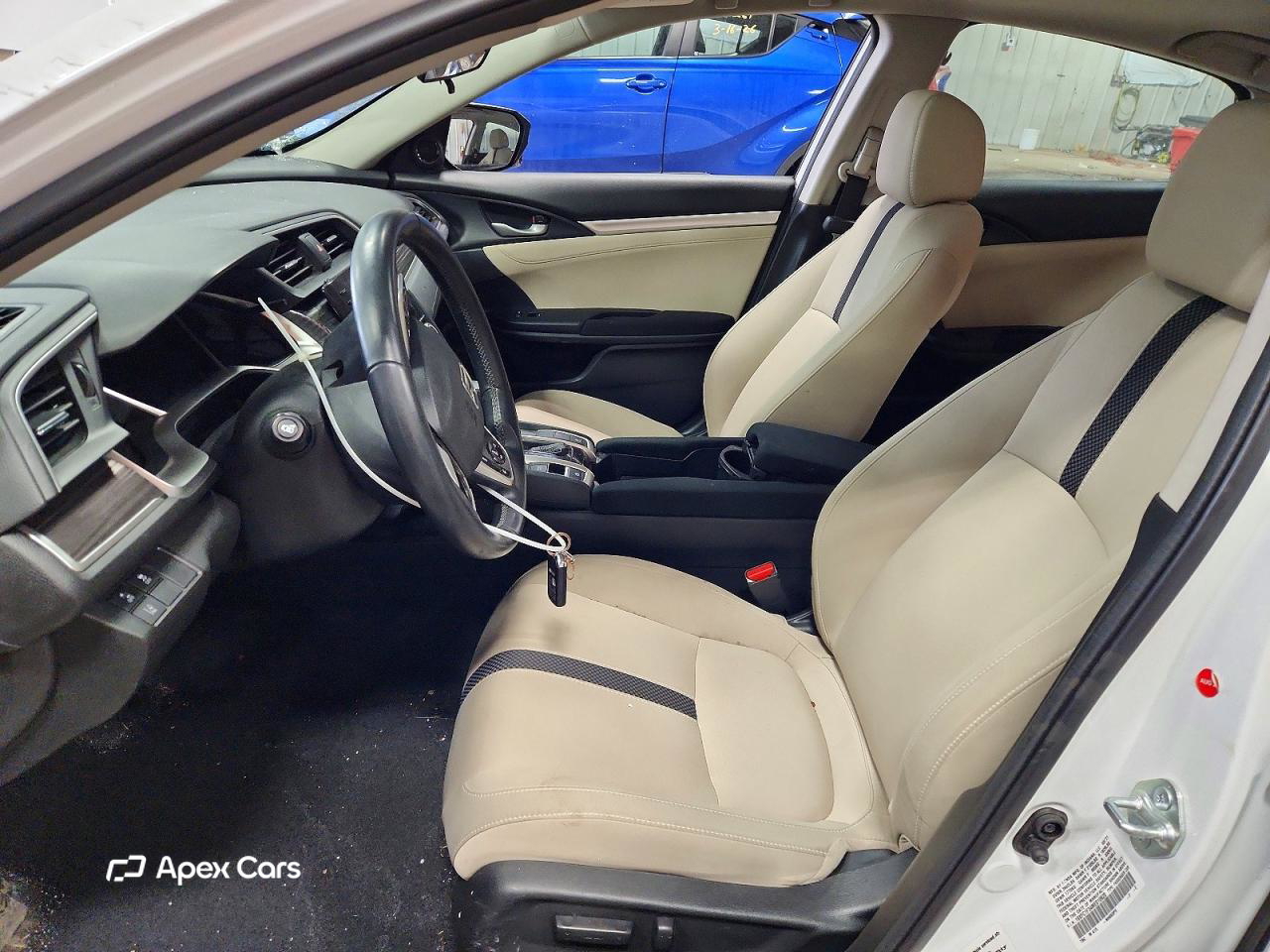Honda Civic 2021
