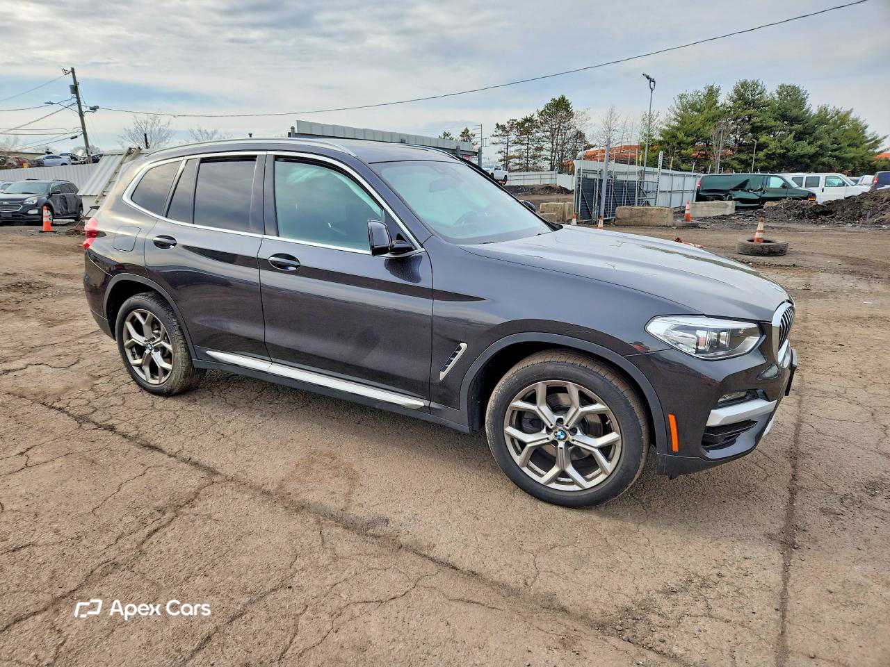 BMW X3 2021