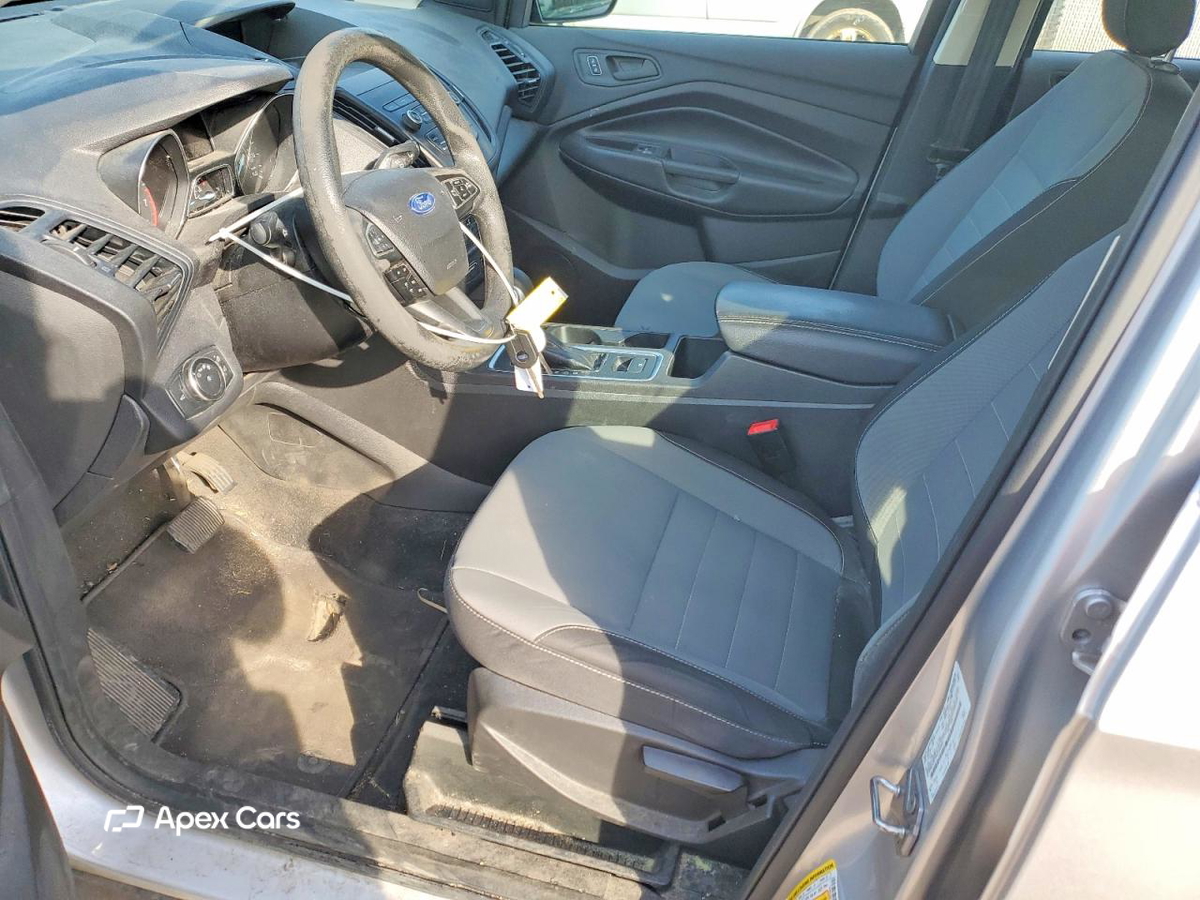 Ford Escape 2019