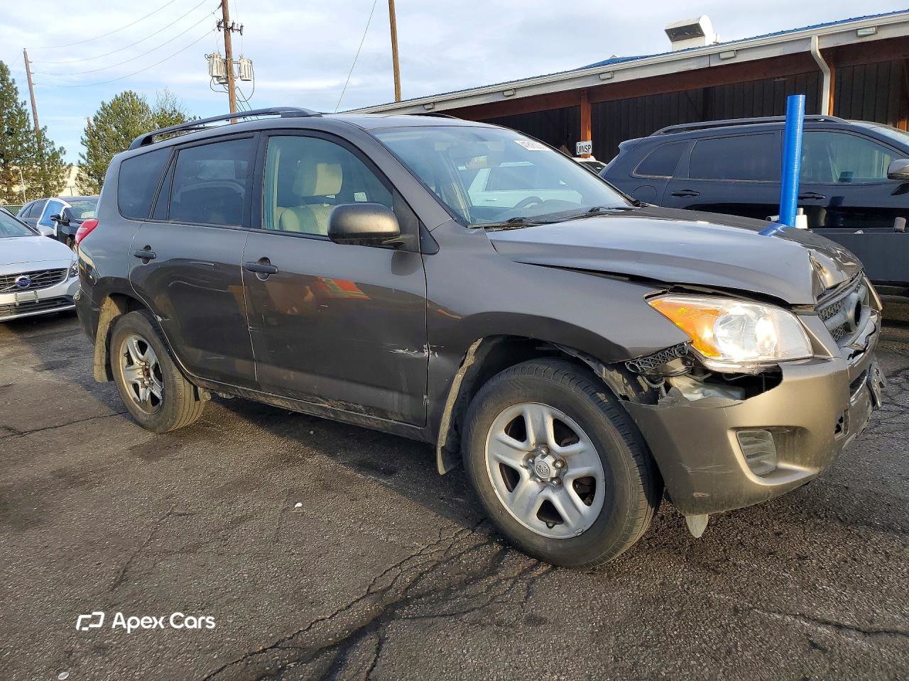 Toyota RAV 4 2012