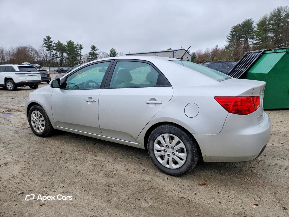 Kia Forte 2012