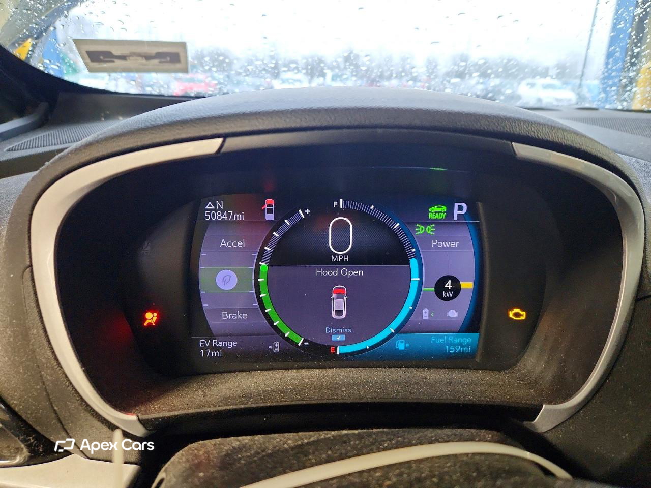 Chevrolet Volt 2019
