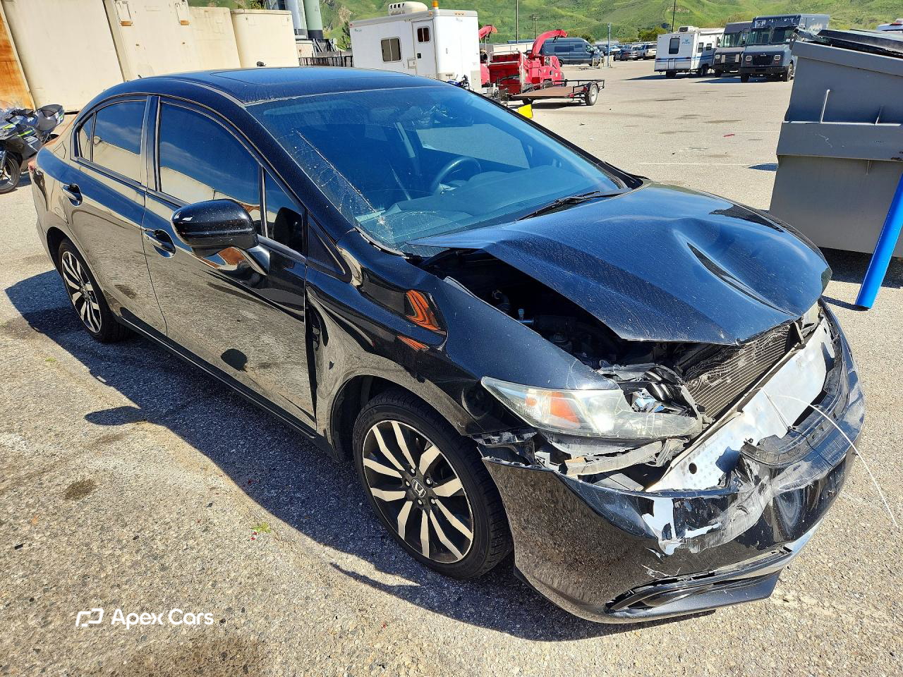 Honda Civic 2014