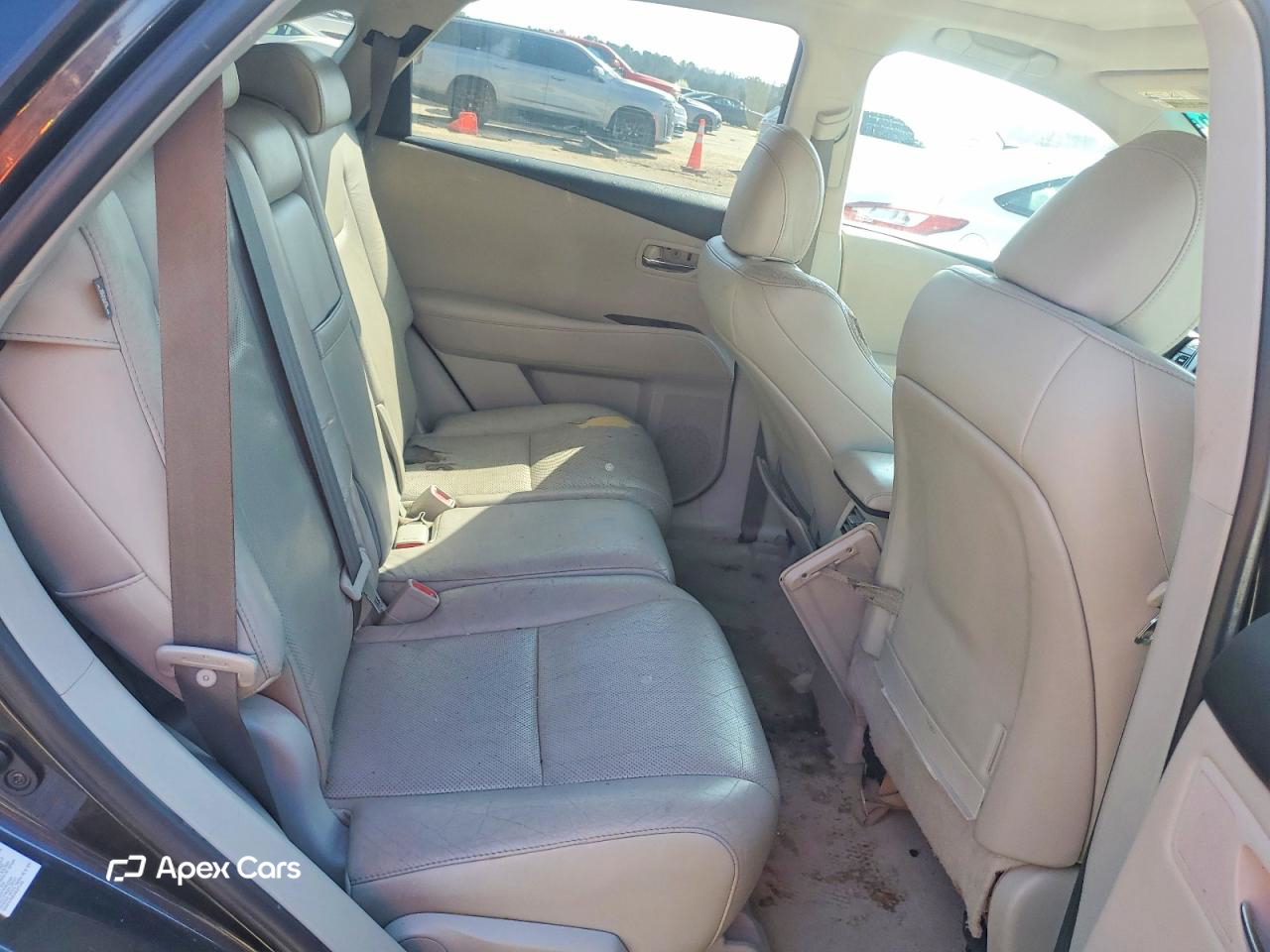 Lexus RX 2010