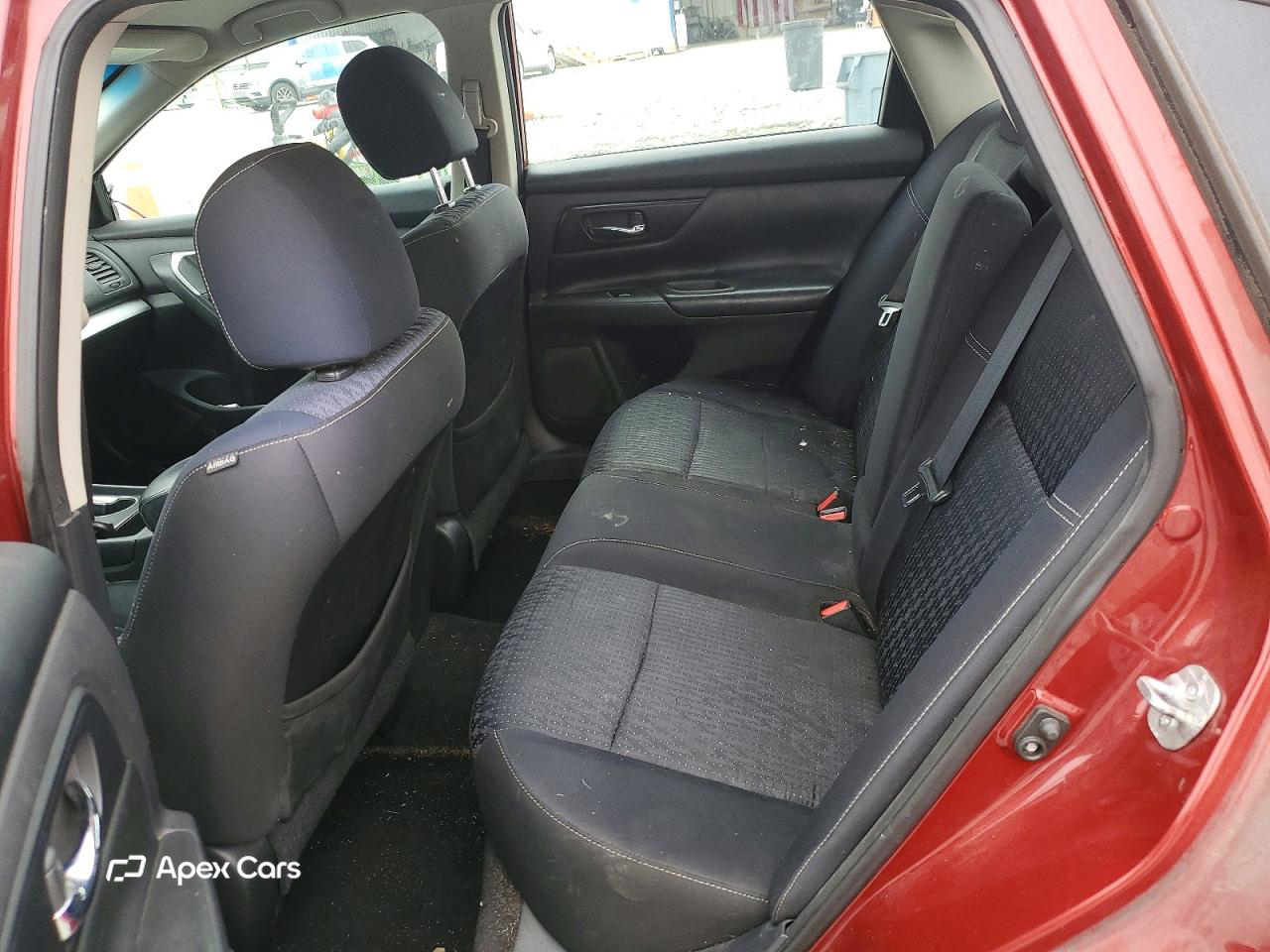 Nissan Altima 2016