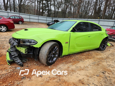 Dodge Charger 2023 - Image 1 of 14