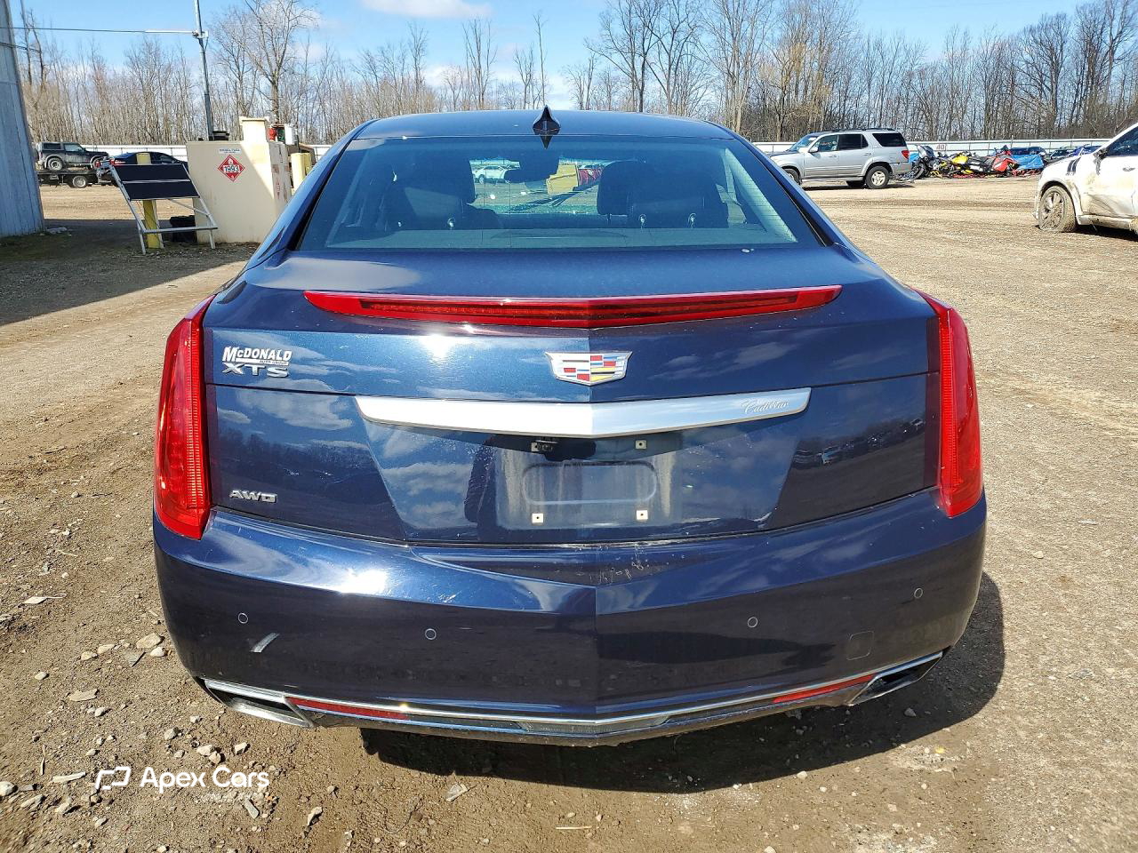 Cadillac XTS 2017