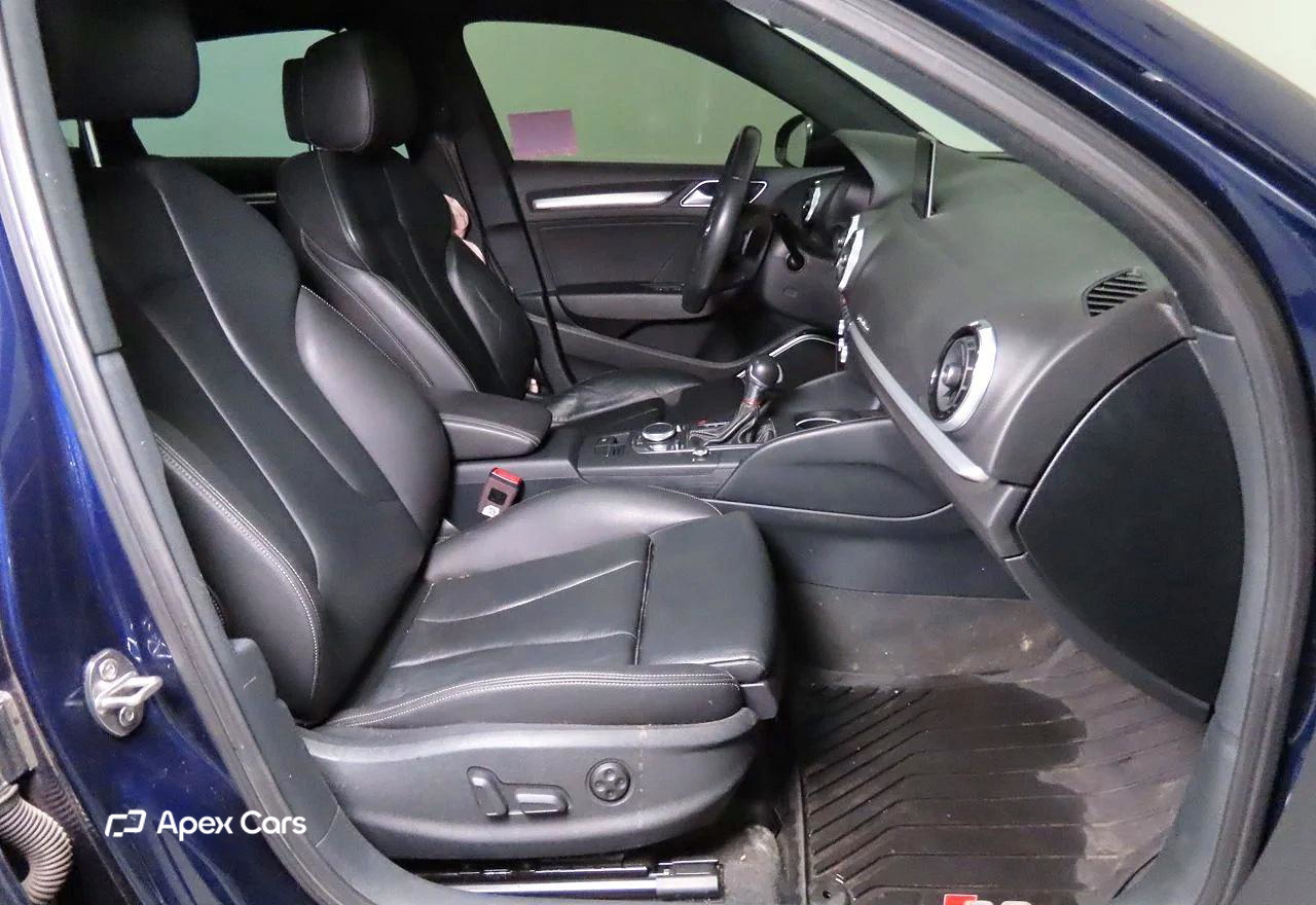 Audi S3 2019