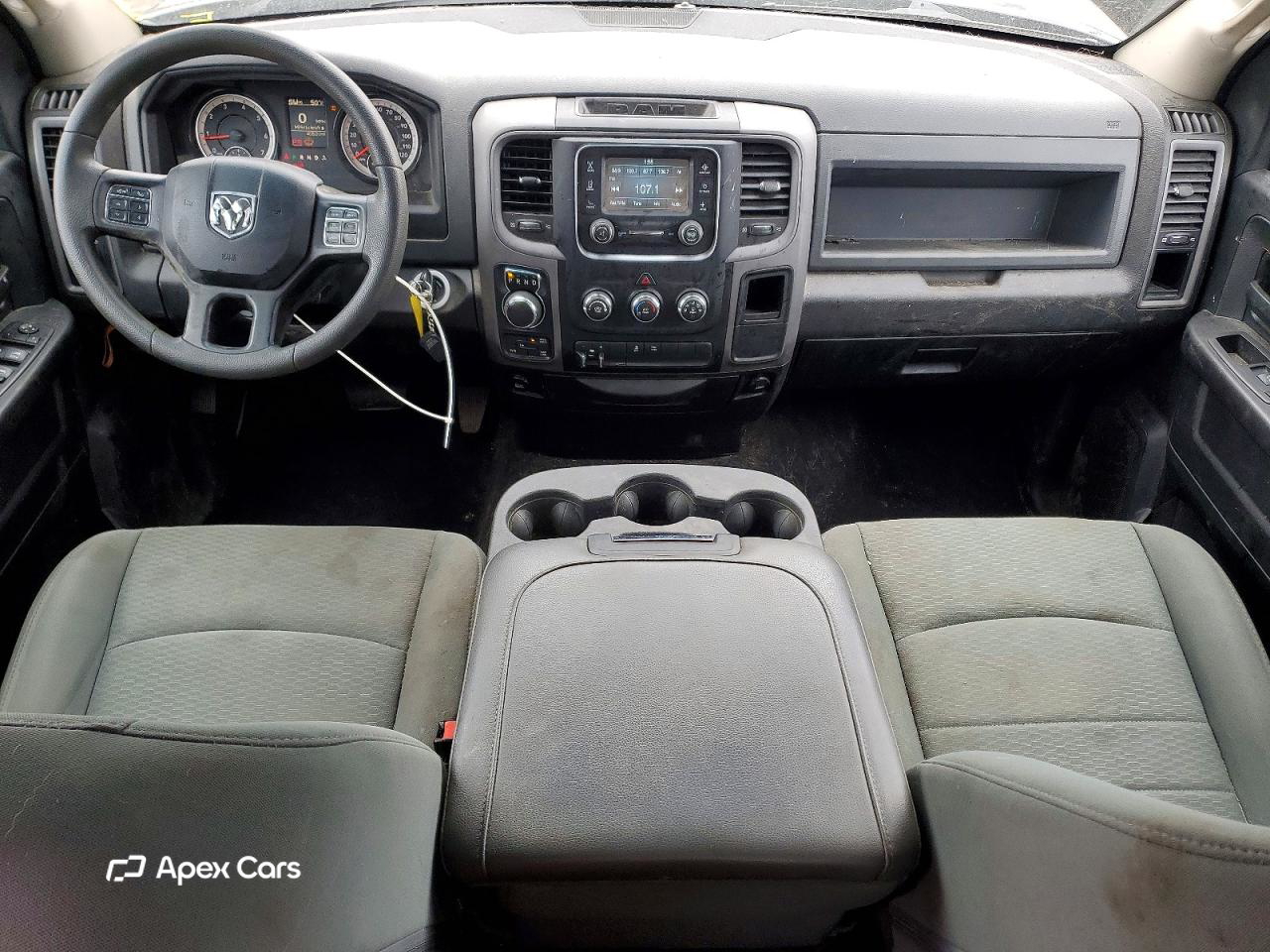 RAM 1500 2019