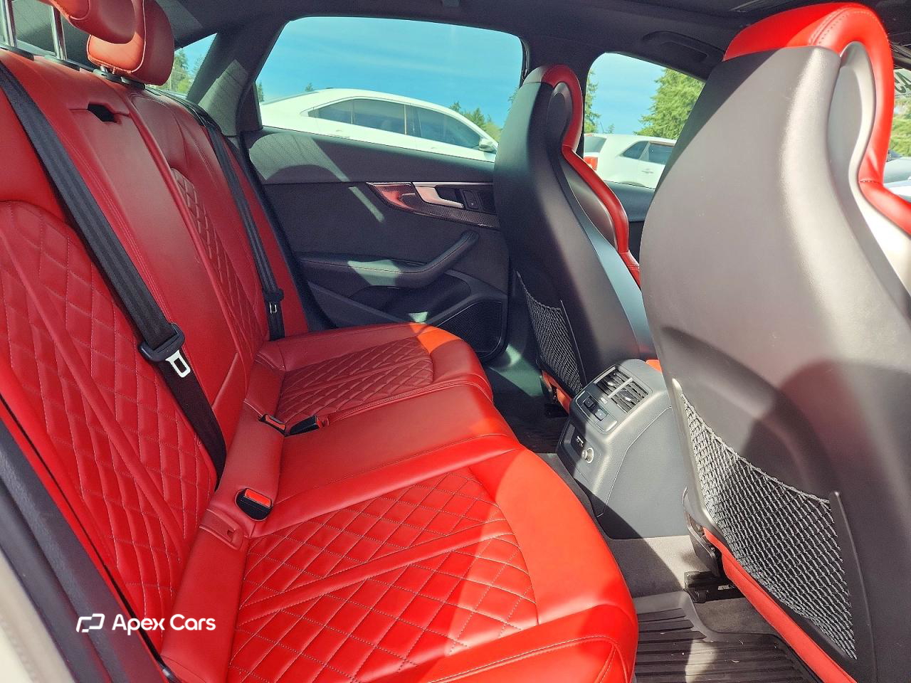 Audi RS4 2019