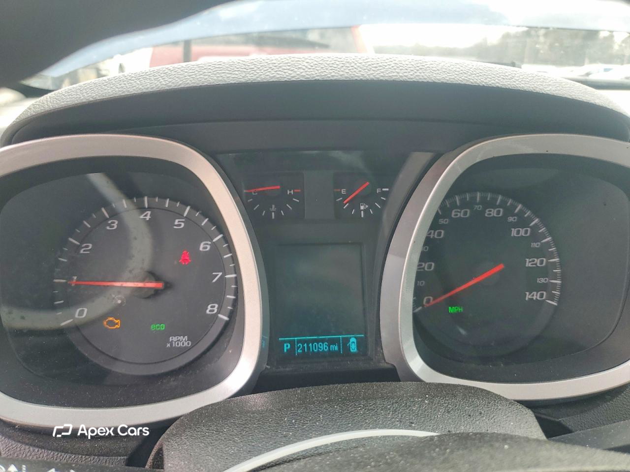 Chevrolet Equinox 2013