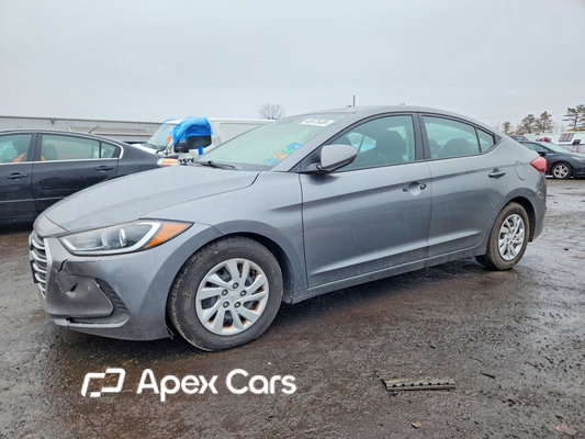 Hyundai Elantra 2018 - Image 1 of 12