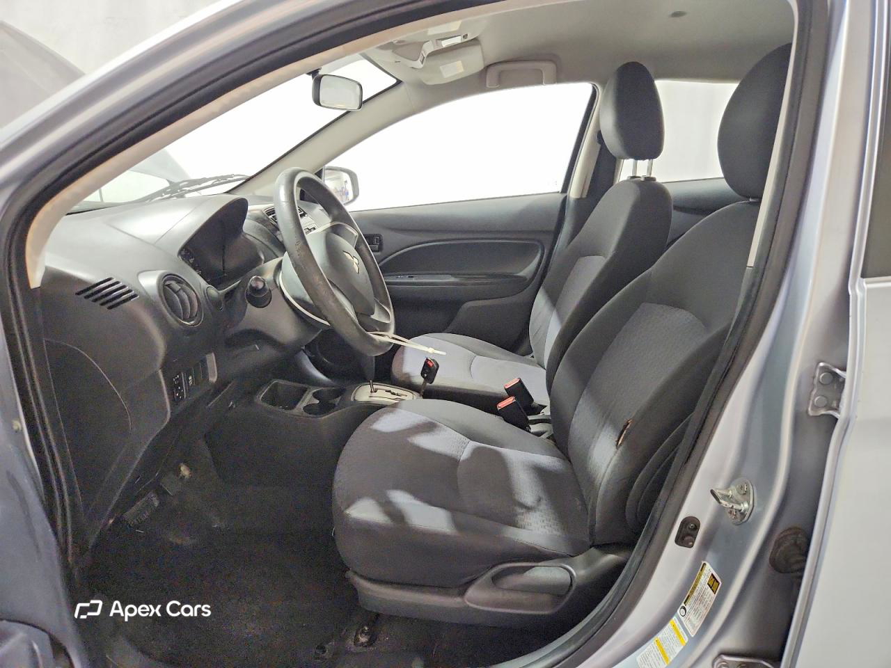 Mitsubishi Mirage 2017