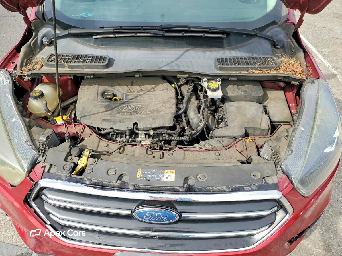 Ford Escape 2017