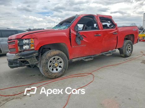 Chevrolet Silverado 2008 - Image 1 of 12