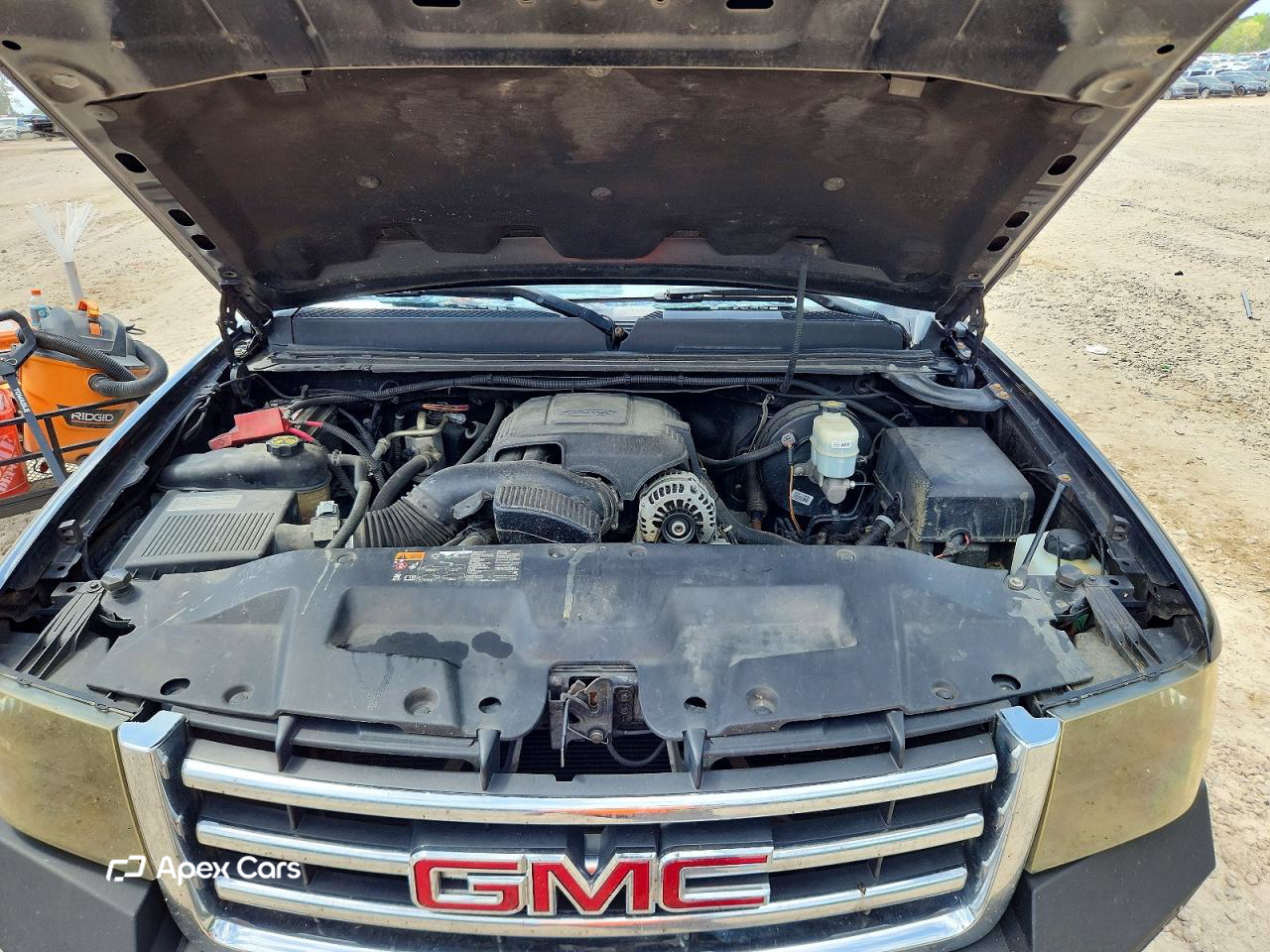 GMC Sierra 2012