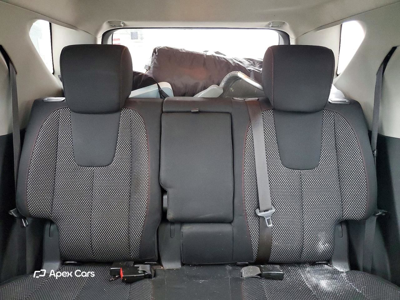 Chevrolet Equinox 2011