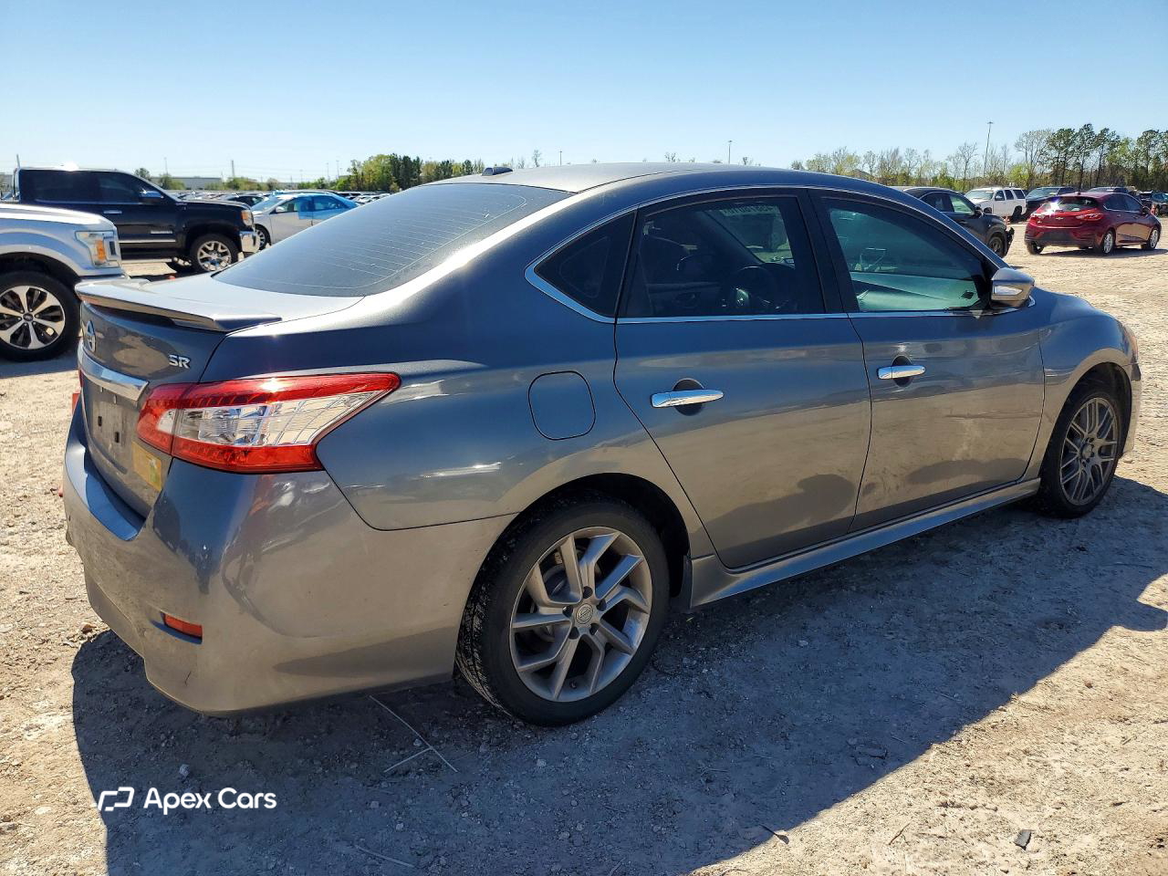 Nissan Sentra 2015