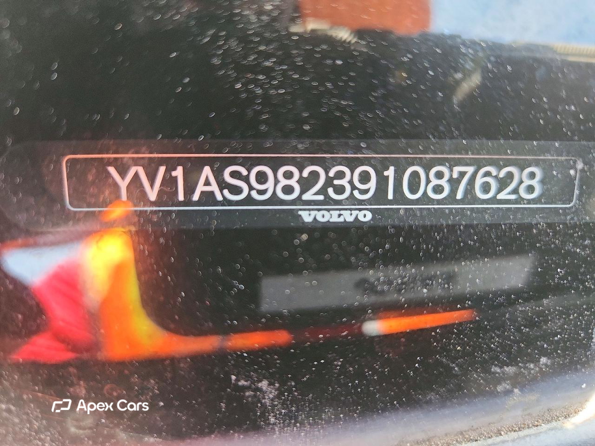 Volvo S80 2009