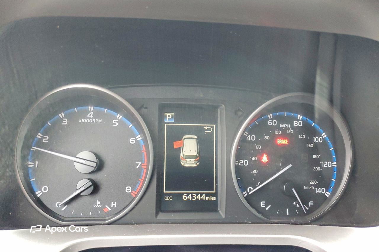 Toyota RAV 4 2018
