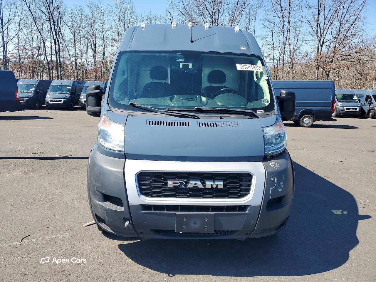 RAM ProMaster City 2020