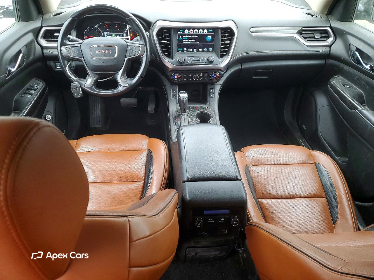 GMC Acadia 2019