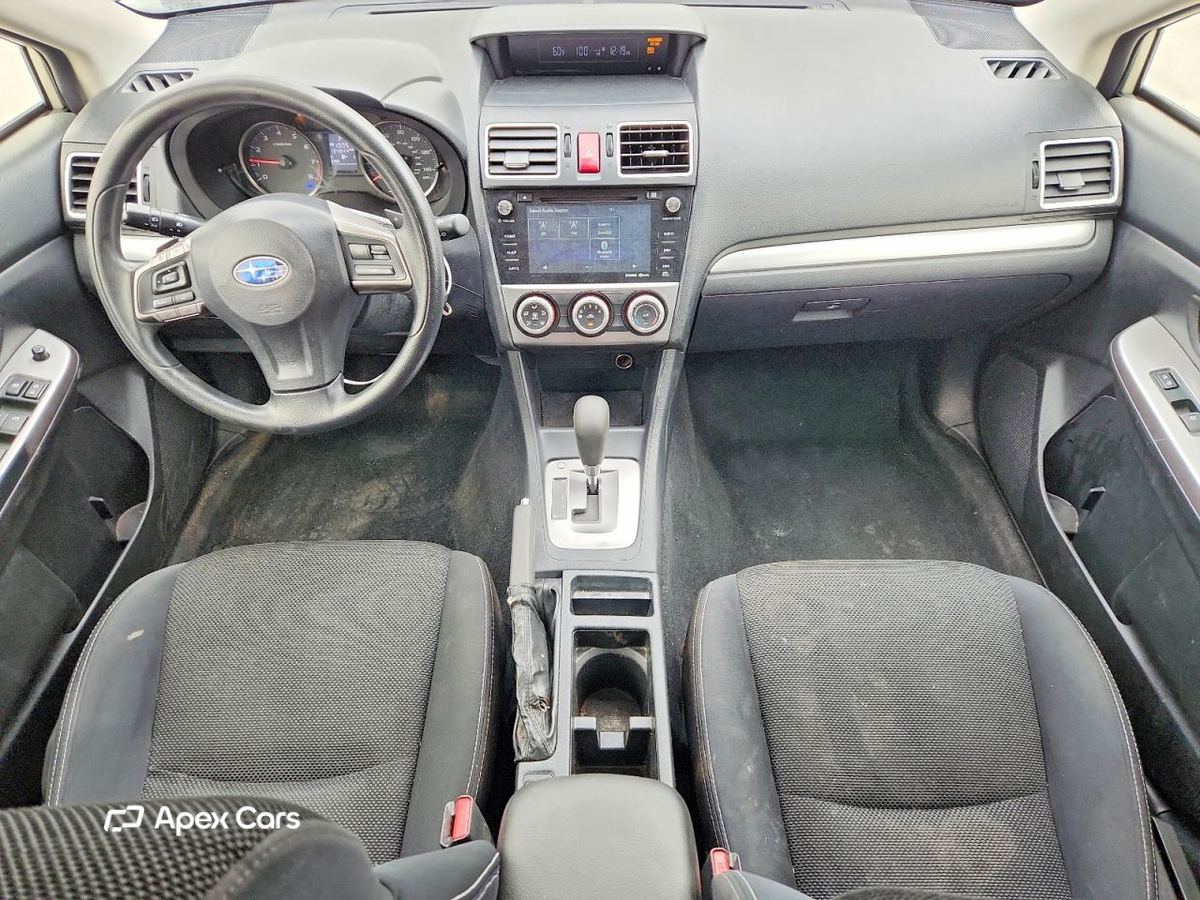 Subaru XV 2015