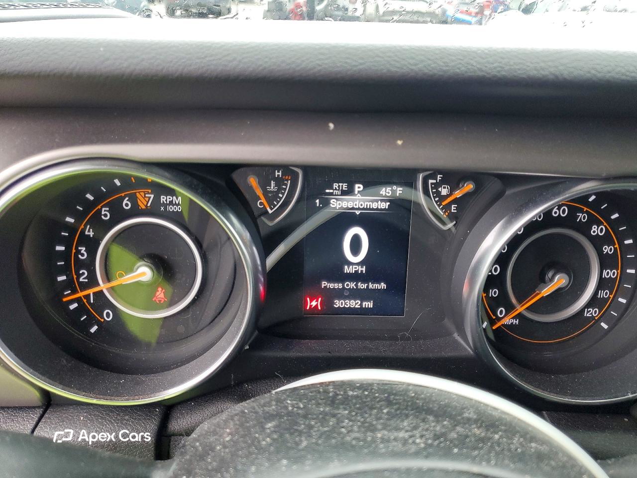 Jeep Gladiator 2020
