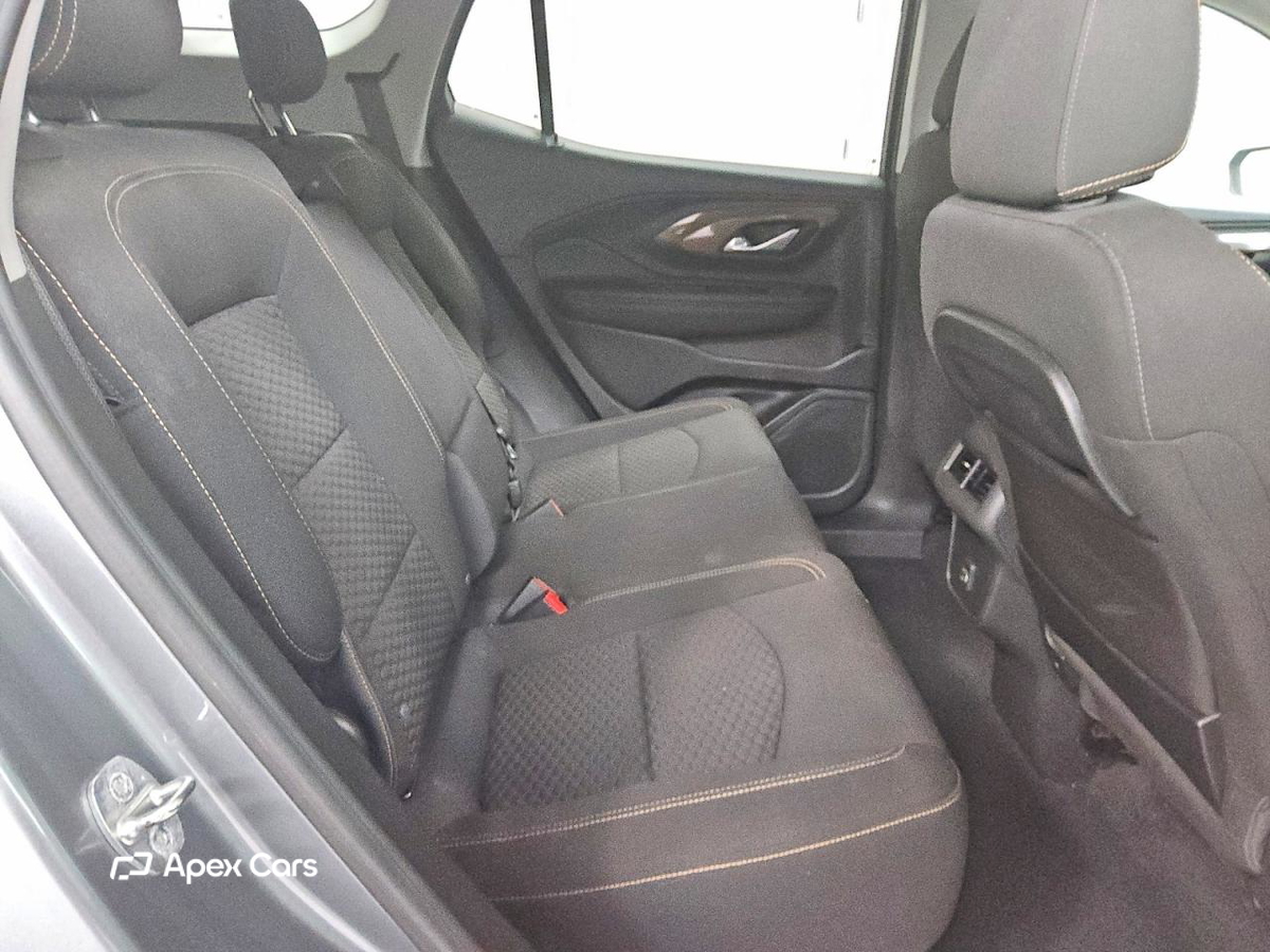 GMC Terrain 2020