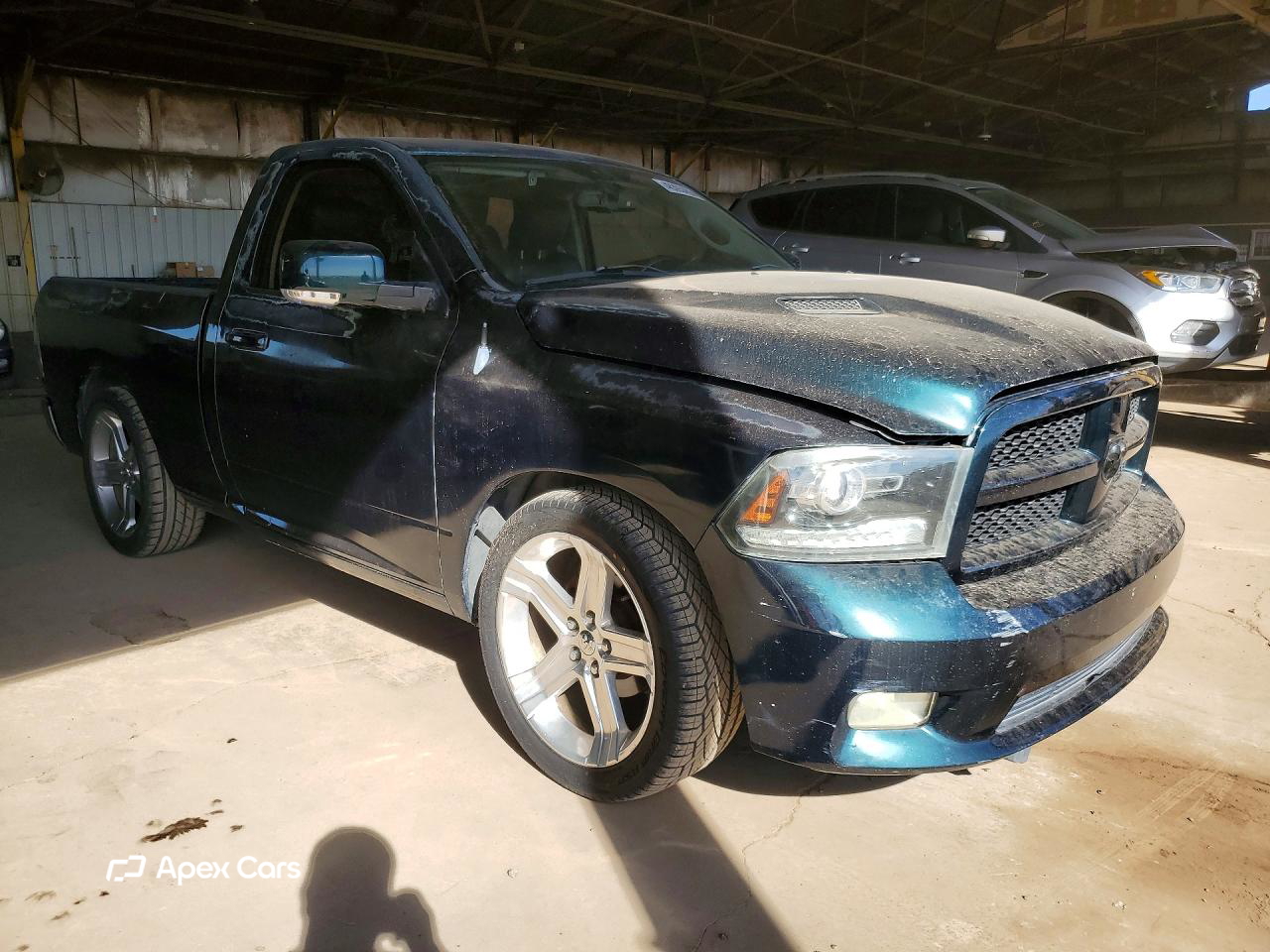 Dodge RAM 2011