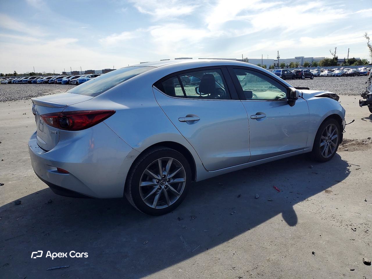 Mazda 3 2018