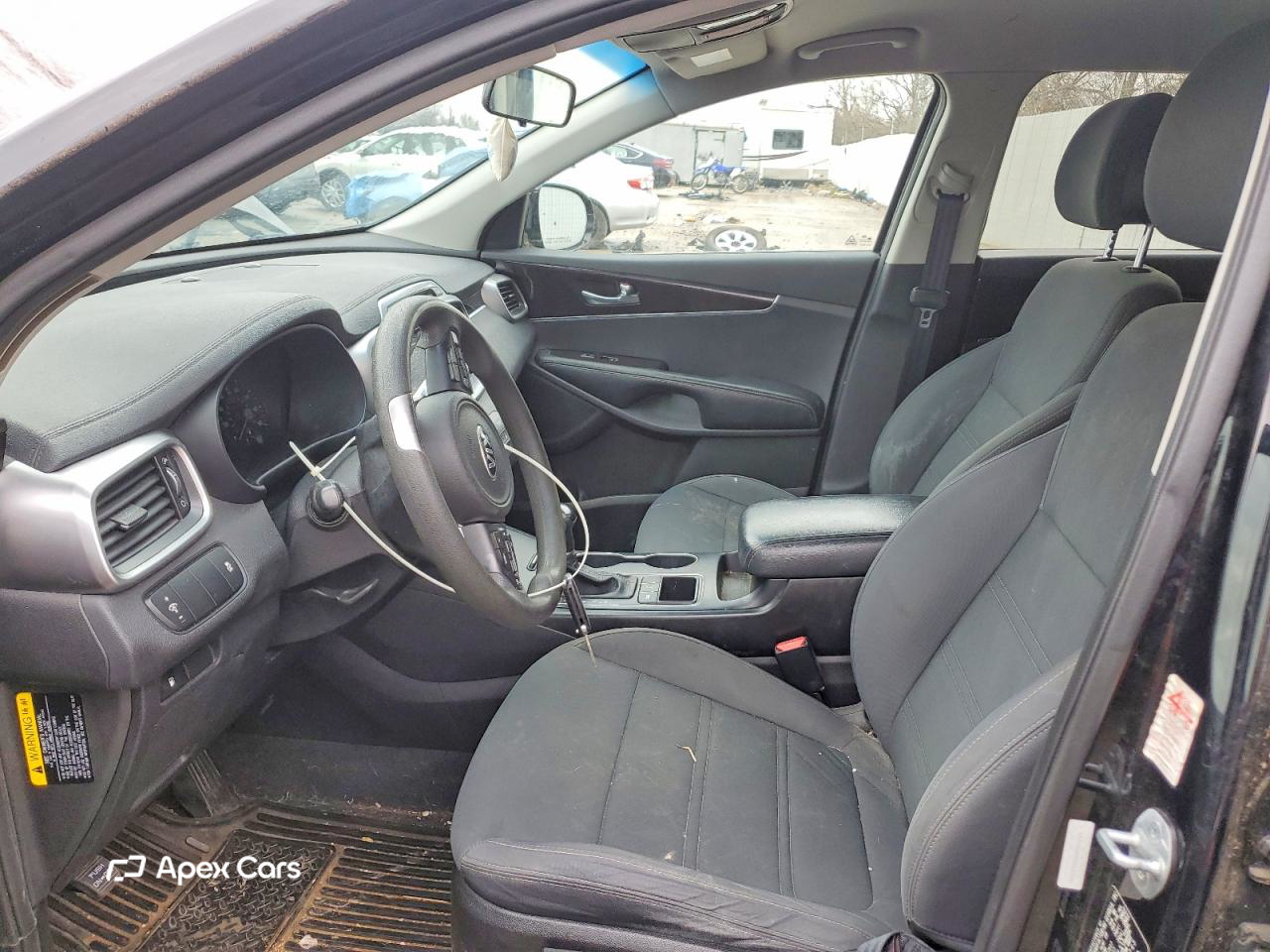 Kia Sorento 2016