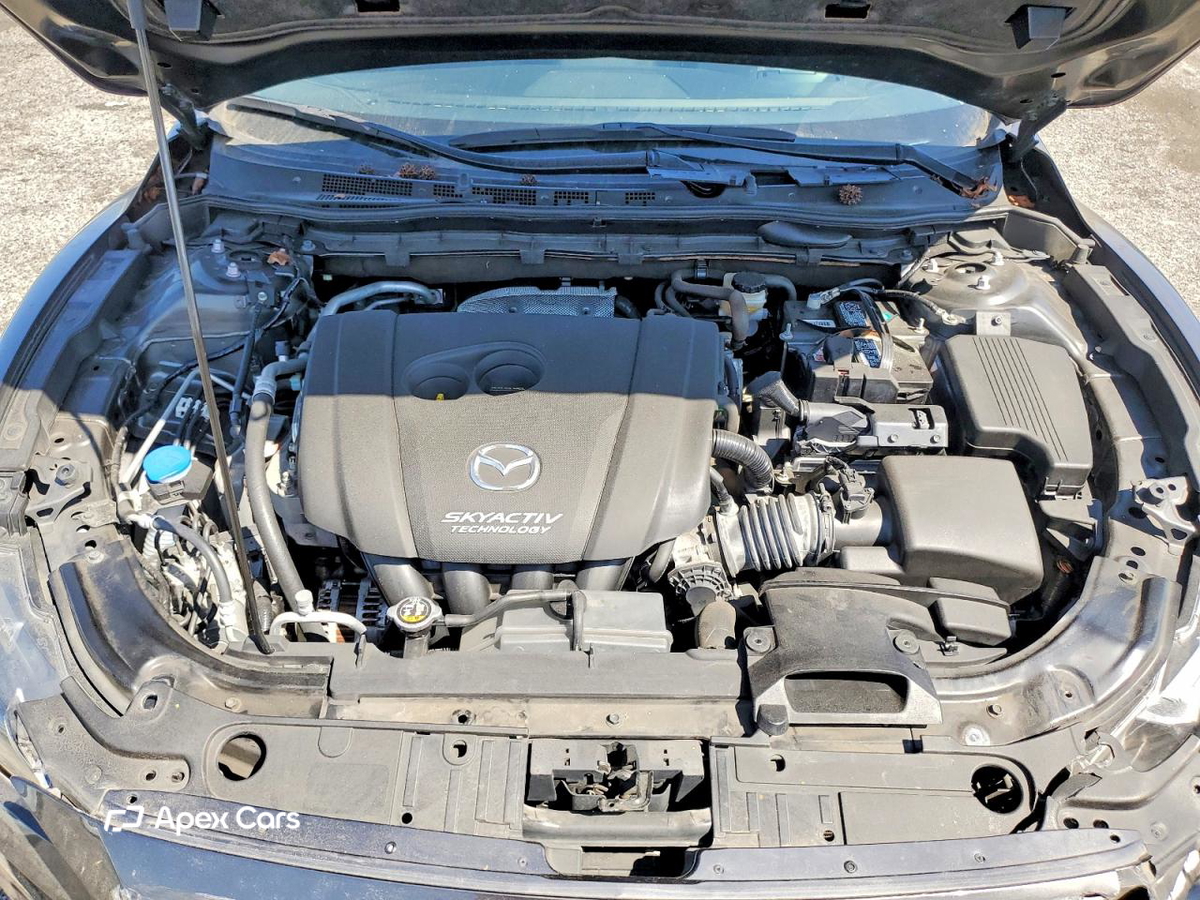 Mazda 6 2017