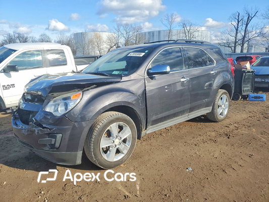 Chevrolet Equinox 2013 - Image 1 of 13