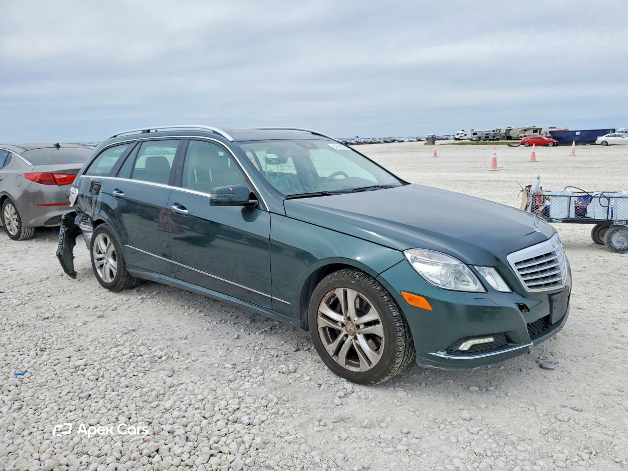 Mercedes-Benz E-klasse 2011