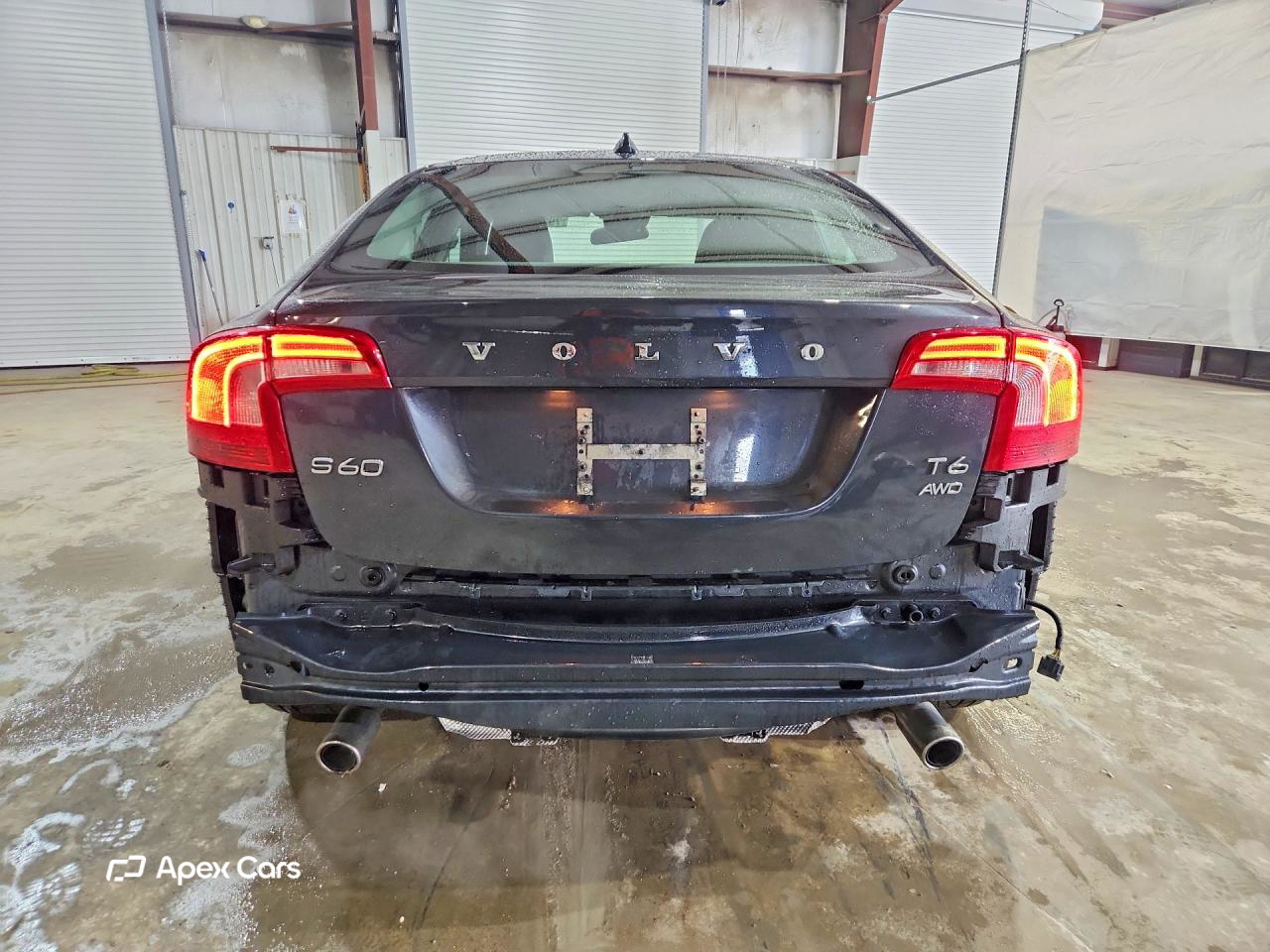 Volvo S60 2013