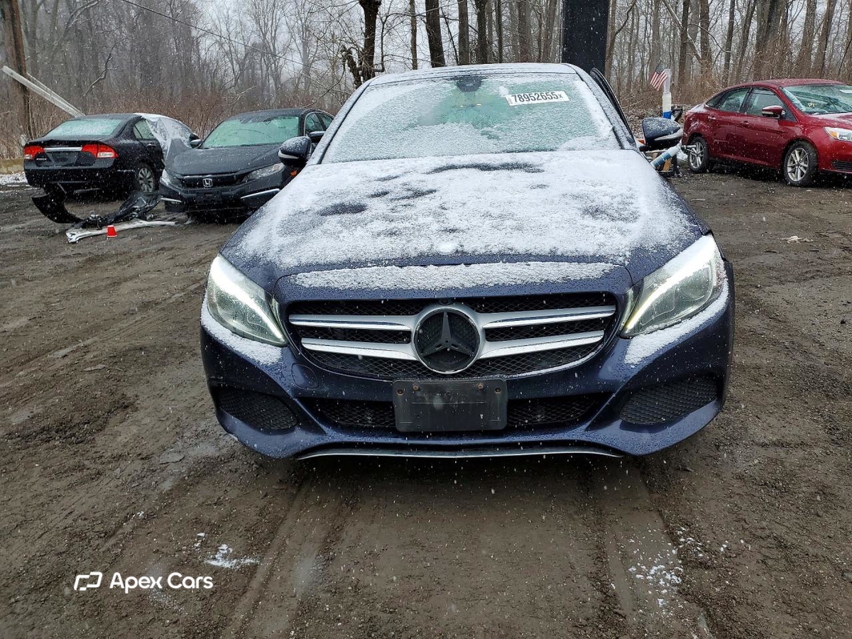 Mercedes-Benz  2015