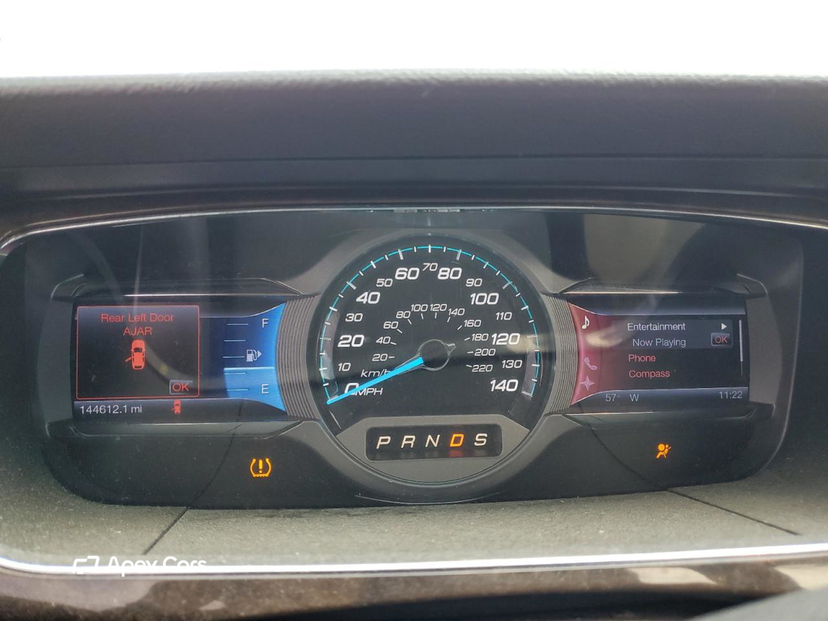 Ford Taurus 2013