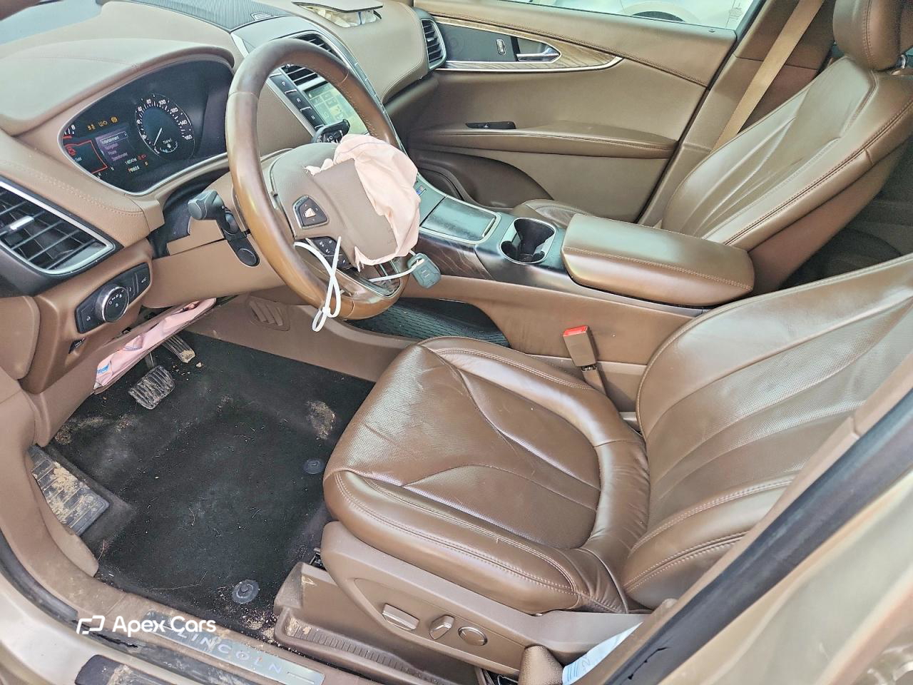 Lincoln MKX 2017