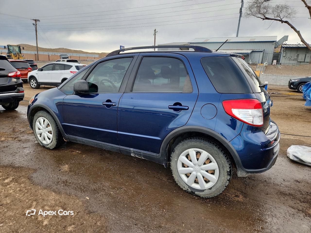 Suzuki SX4 2010