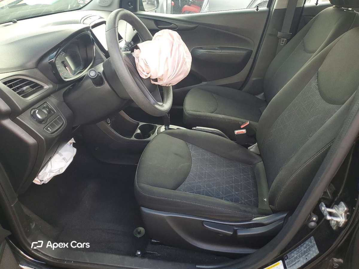 Chevrolet Spark 2021
